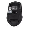 LogiLink Mysz bezprzewodowa BT 5.0,ergonomiczna, czarna